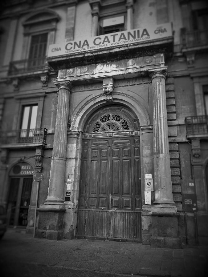 B&B Oriental Palace Catane Extérieur photo